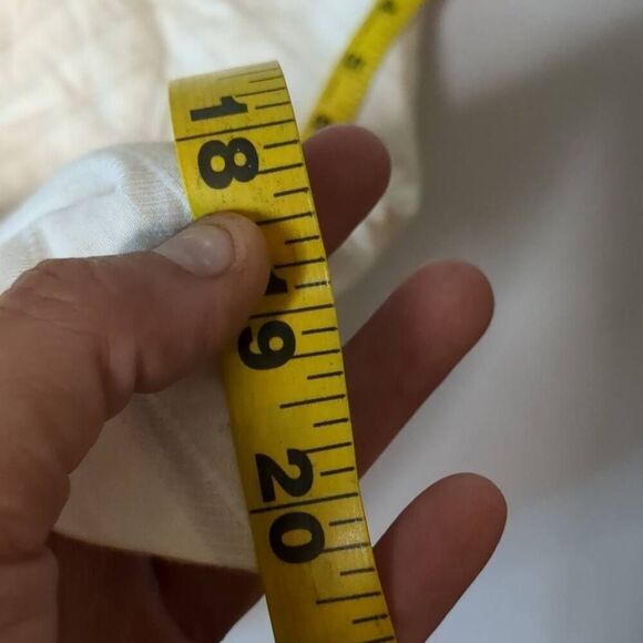 Ann Taylor Chevron Herringbone Off White A Line Mini Skirt 2P - Picture 4 of 8